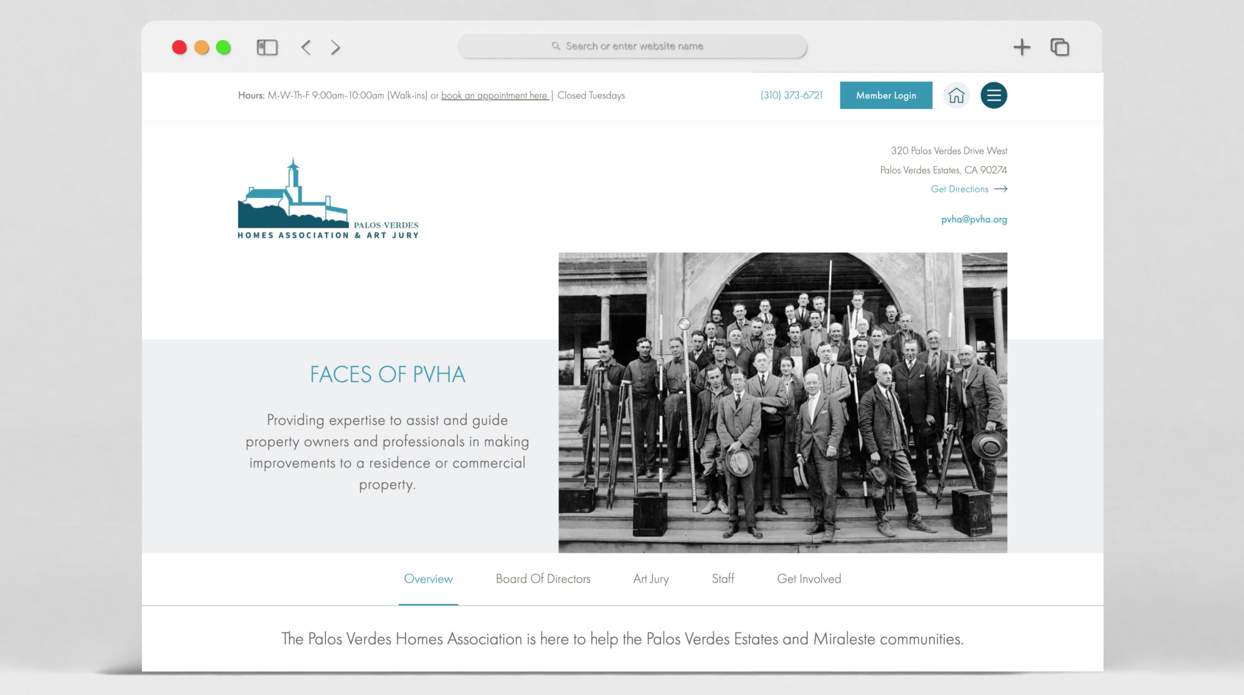 Palos Verdes Homes Association