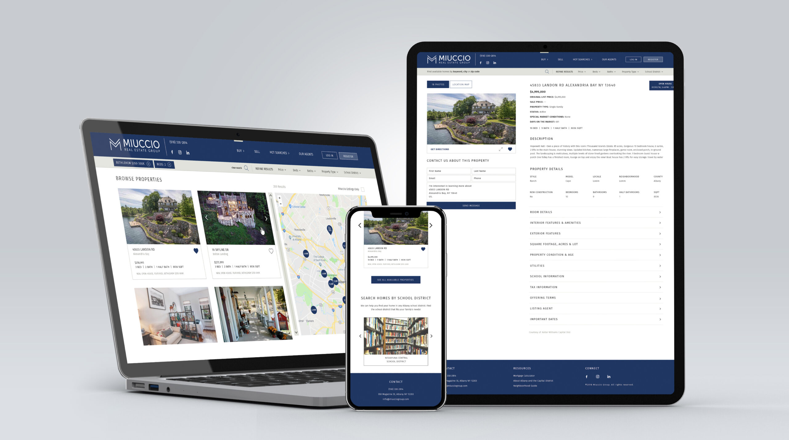 Miuccio Real Estate Group