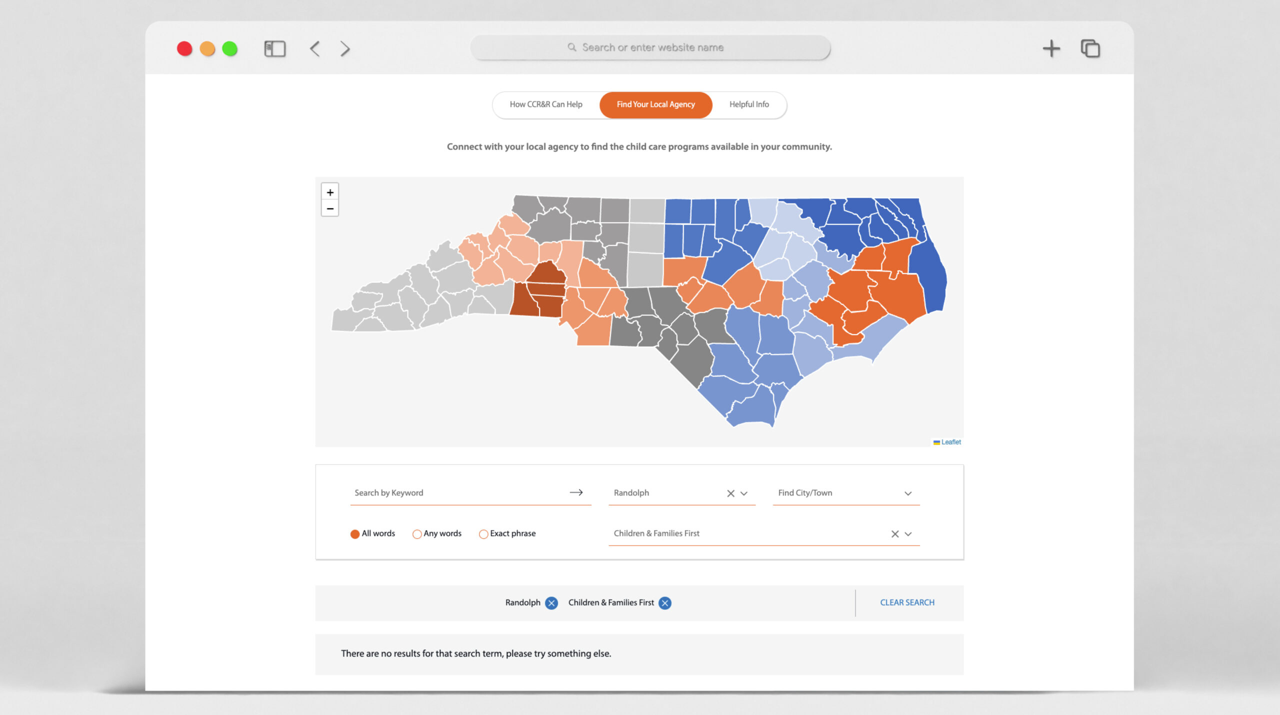 NC Child Care Resource & Referral Council