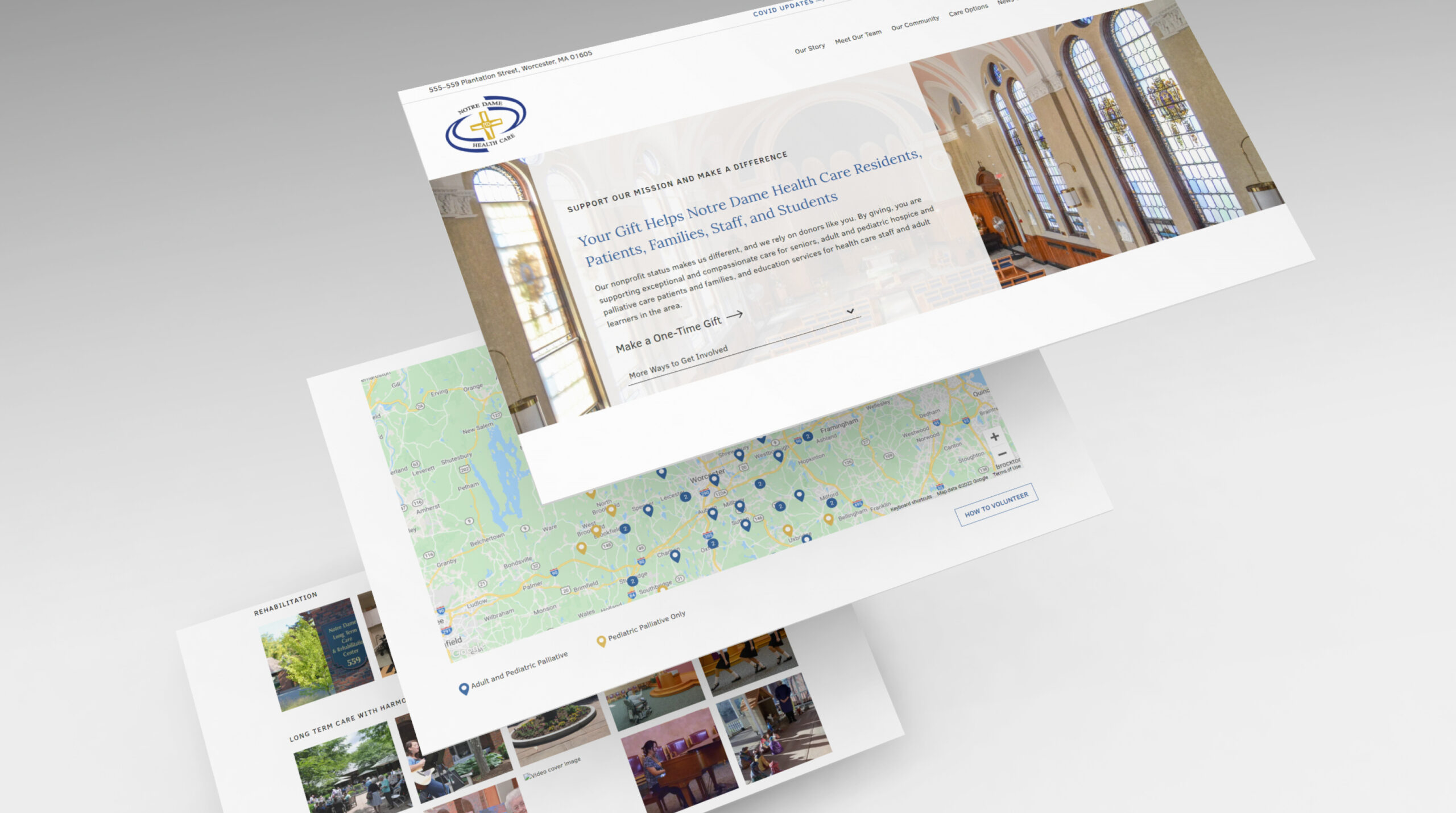 Notre Dame Health Care