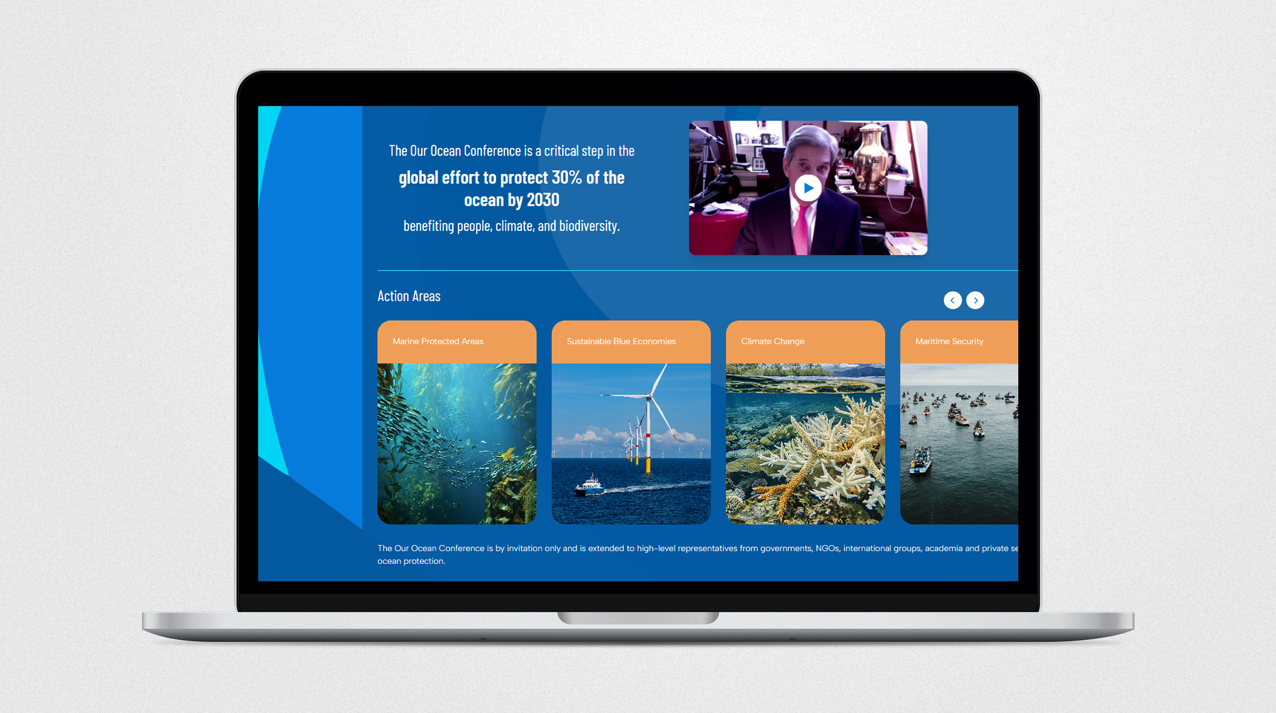 Our Ocean Conference