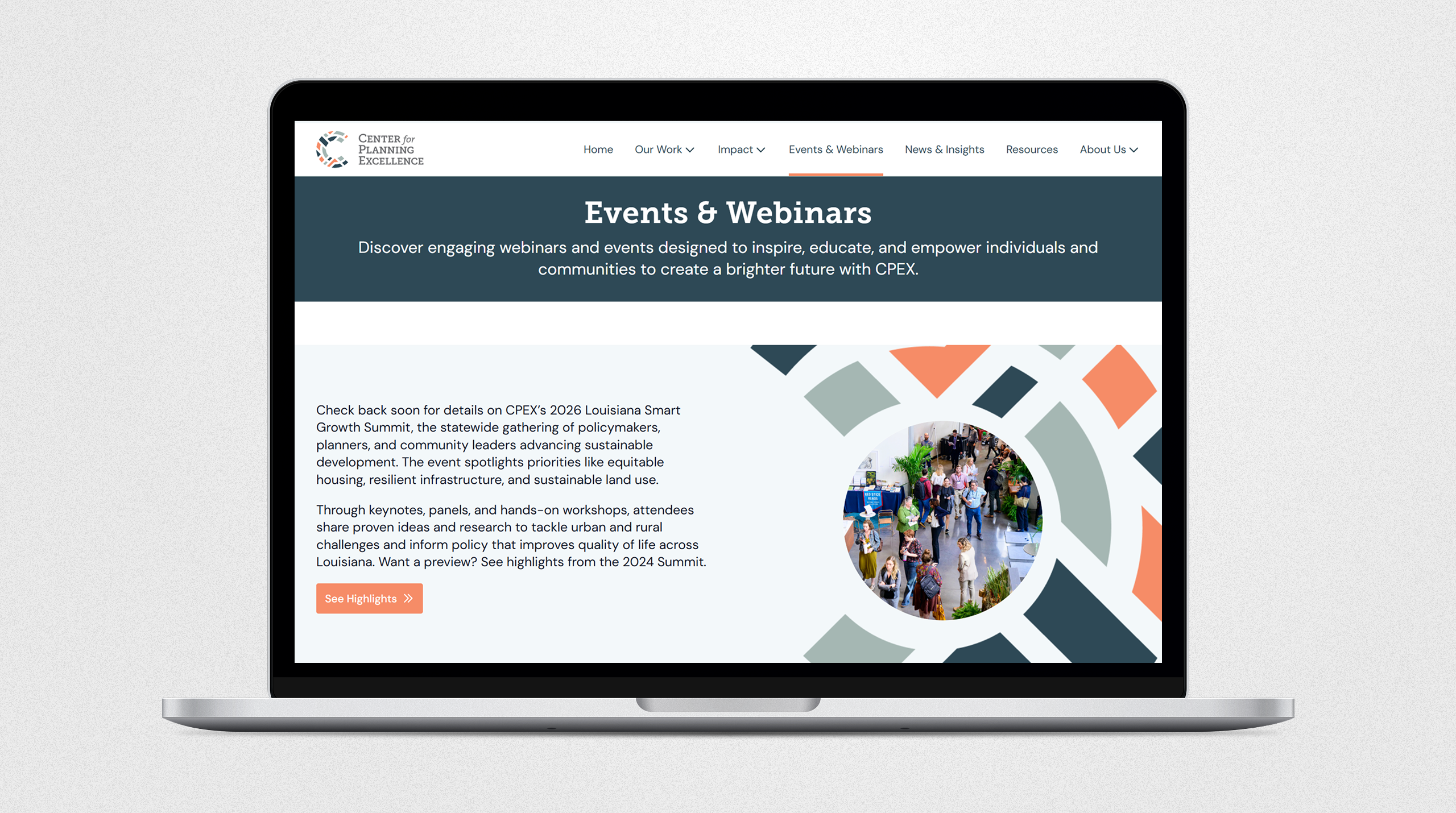 Center for Planning Excellence