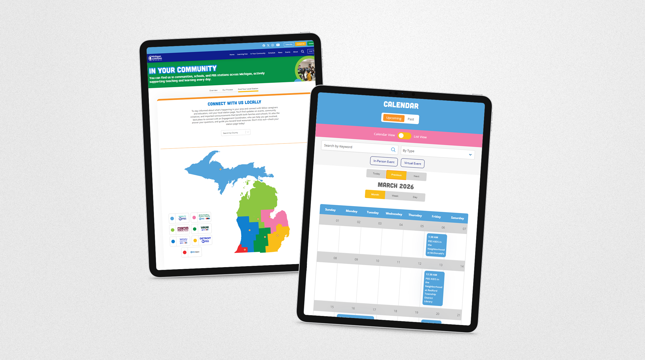 Michigan Learning Channel